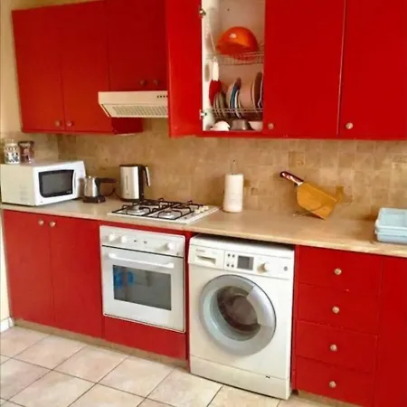 Attica Crt 2 Bed Appartamento Limisso